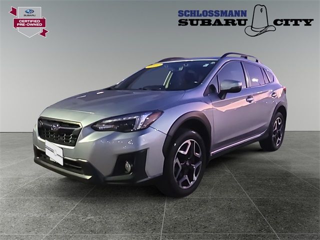 2019 Subaru Crosstrek Limited