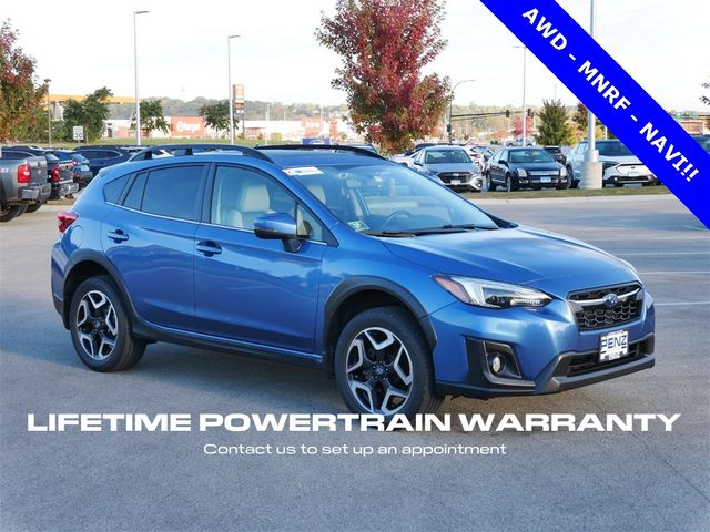 2019 Subaru Crosstrek Limited