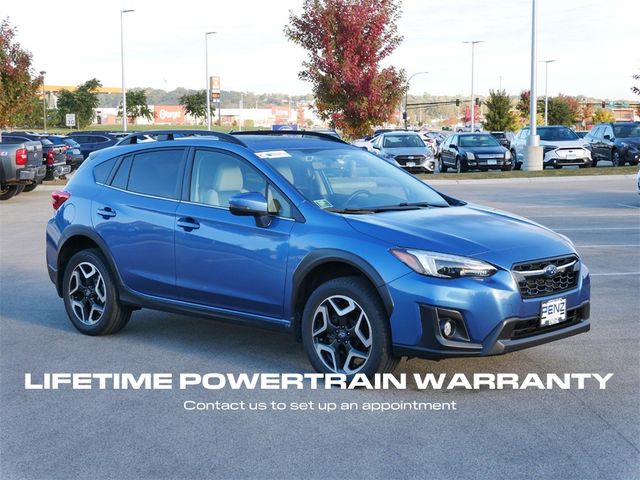 2019 Subaru Crosstrek Limited