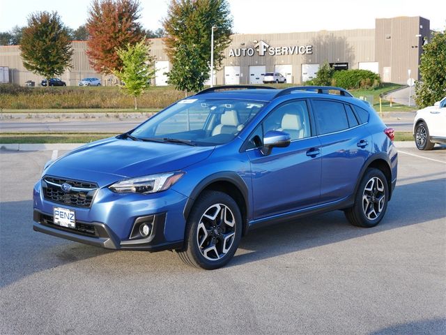 2019 Subaru Crosstrek Limited