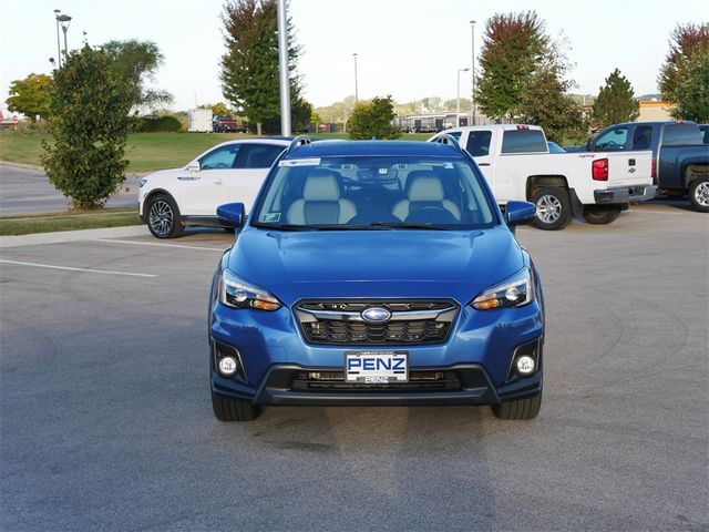 2019 Subaru Crosstrek Limited