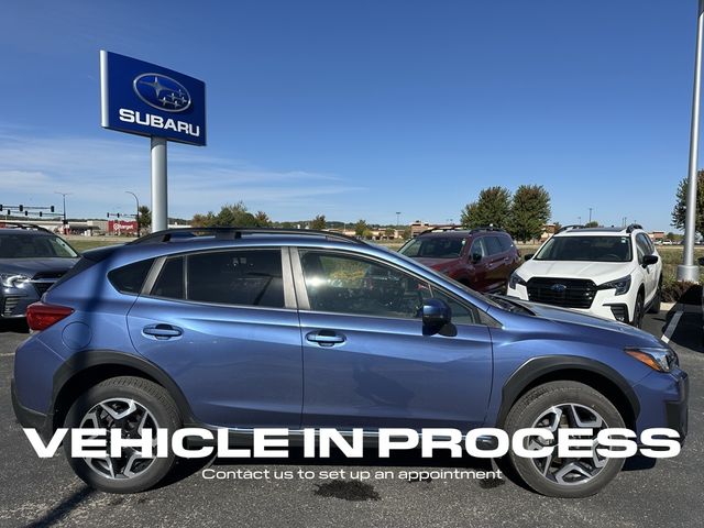 2019 Subaru Crosstrek Limited