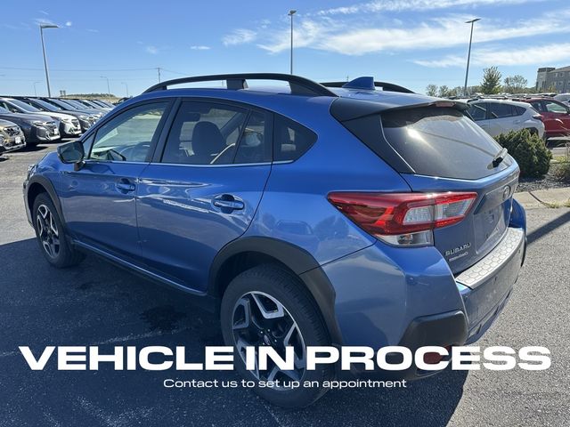 2019 Subaru Crosstrek Limited