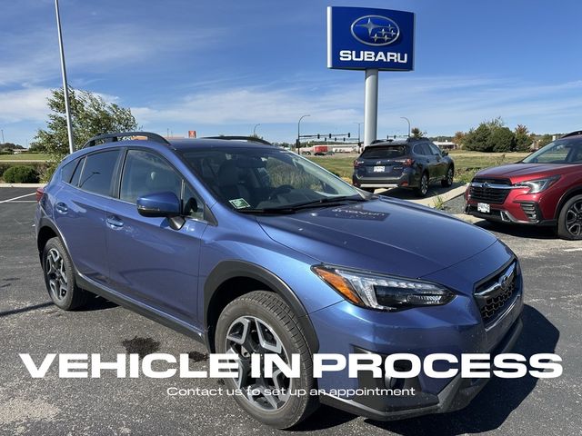 2019 Subaru Crosstrek Limited