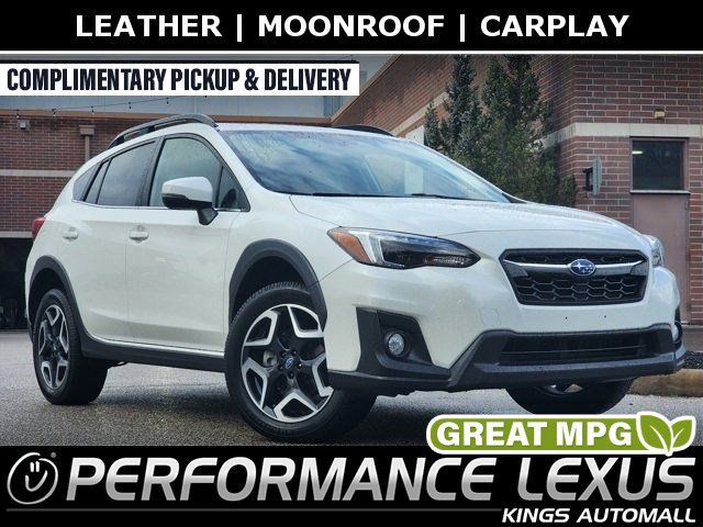 2019 Subaru Crosstrek Limited