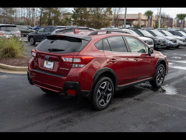 2019 Subaru Crosstrek Limited