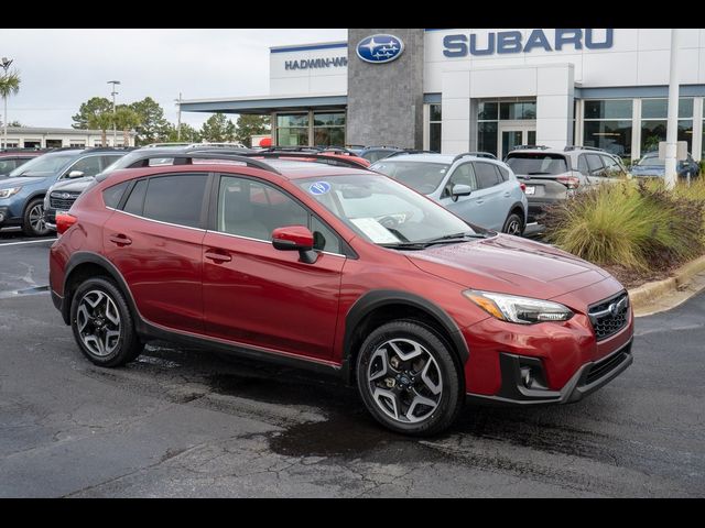 2019 Subaru Crosstrek Limited