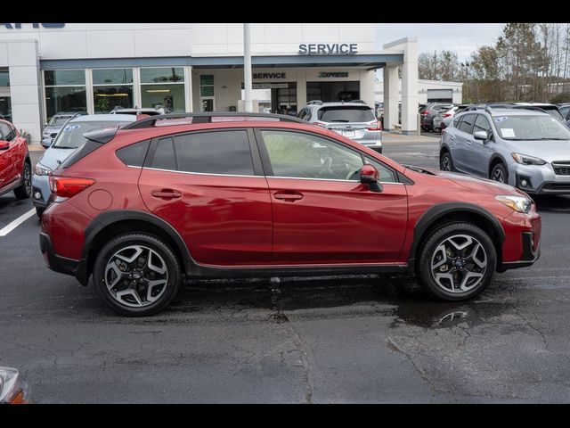 2019 Subaru Crosstrek Limited