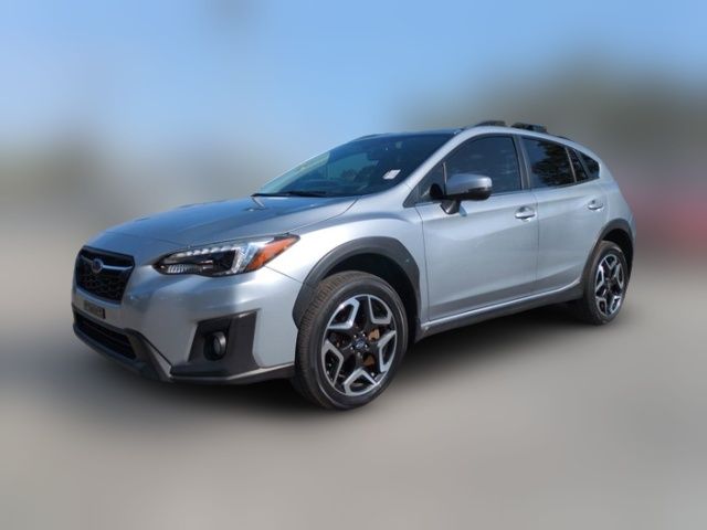 2019 Subaru Crosstrek Limited