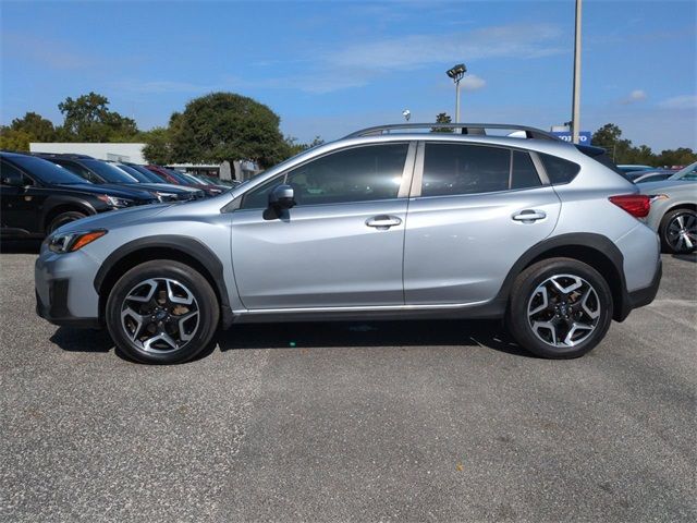 2019 Subaru Crosstrek Limited