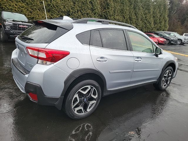 2019 Subaru Crosstrek Limited