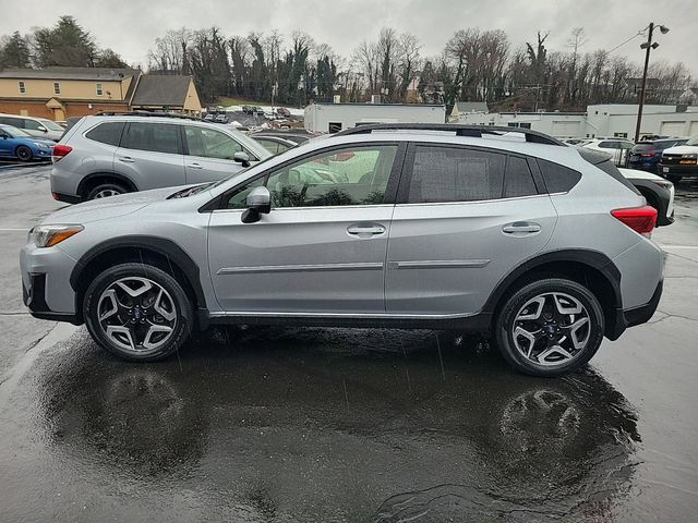 2019 Subaru Crosstrek Limited