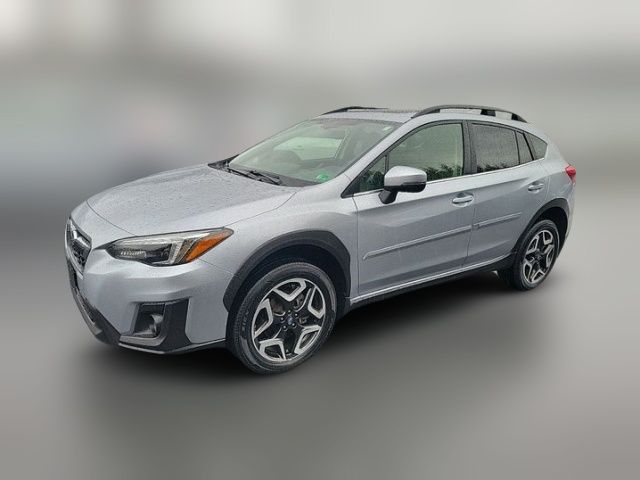 2019 Subaru Crosstrek Limited