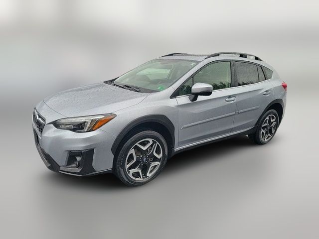 2019 Subaru Crosstrek Limited