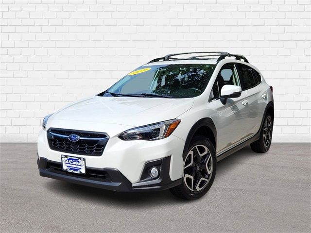 2019 Subaru Crosstrek Limited