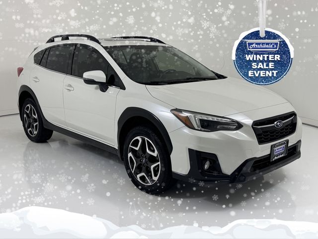 2019 Subaru Crosstrek Limited