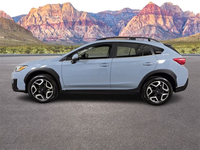 2019 Subaru Crosstrek Limited