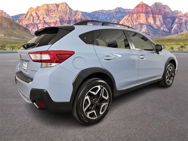 2019 Subaru Crosstrek Limited