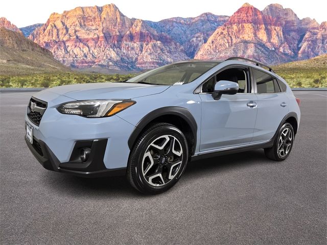 2019 Subaru Crosstrek Limited