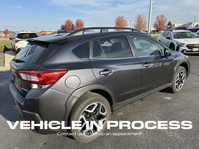 2019 Subaru Crosstrek Limited