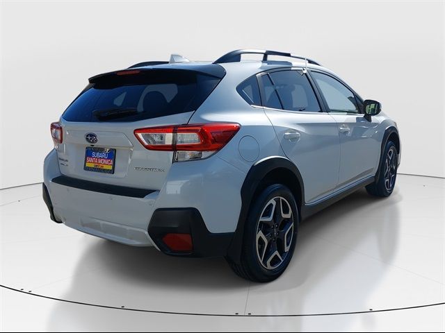 2019 Subaru Crosstrek Limited