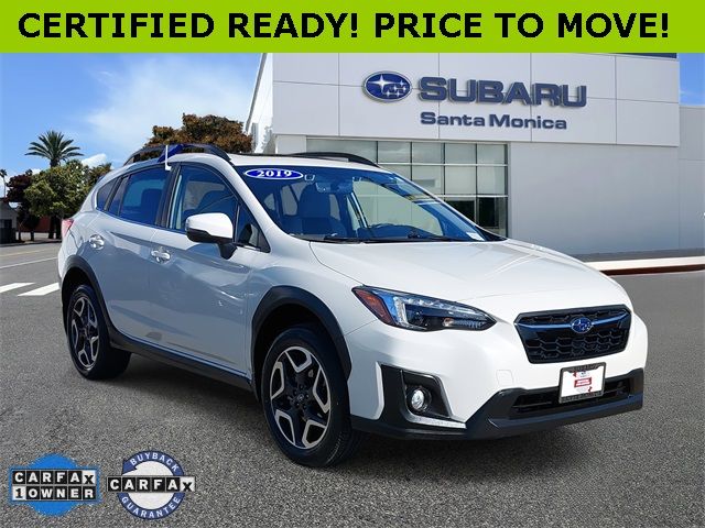 2019 Subaru Crosstrek Limited