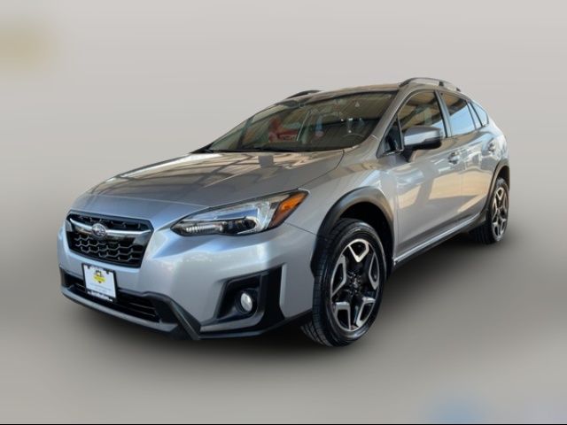 2019 Subaru Crosstrek Limited