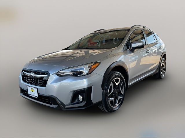 2019 Subaru Crosstrek Limited