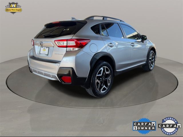 2019 Subaru Crosstrek Limited