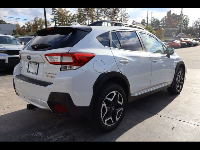 2019 Subaru Crosstrek Limited