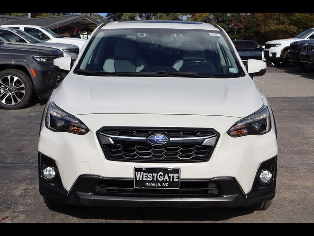 2019 Subaru Crosstrek Limited