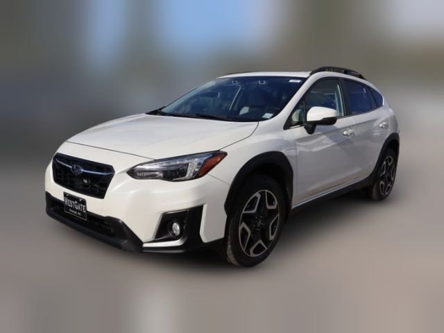 2019 Subaru Crosstrek Limited