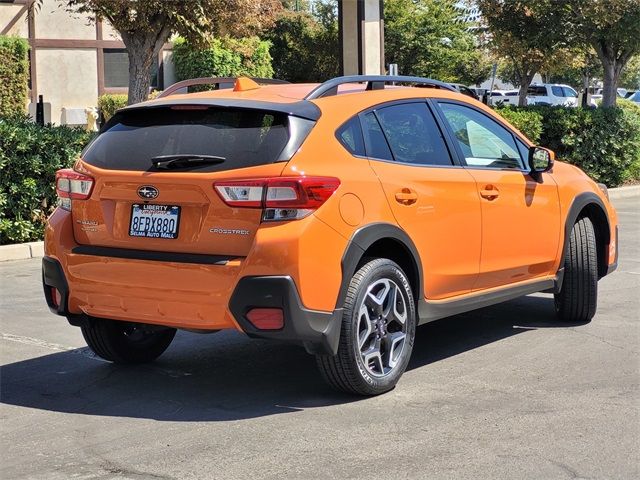 2019 Subaru Crosstrek Limited