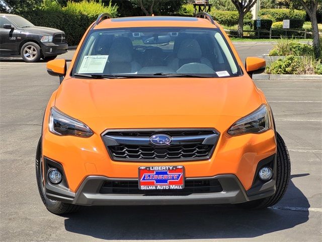 2019 Subaru Crosstrek Limited