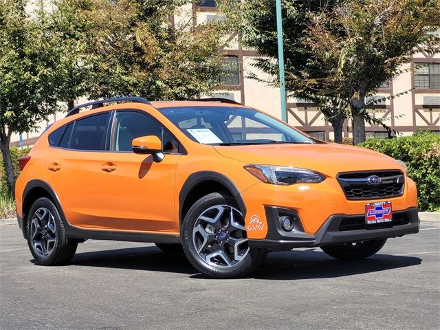 2019 Subaru Crosstrek Limited