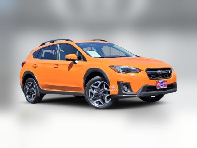 2019 Subaru Crosstrek Limited