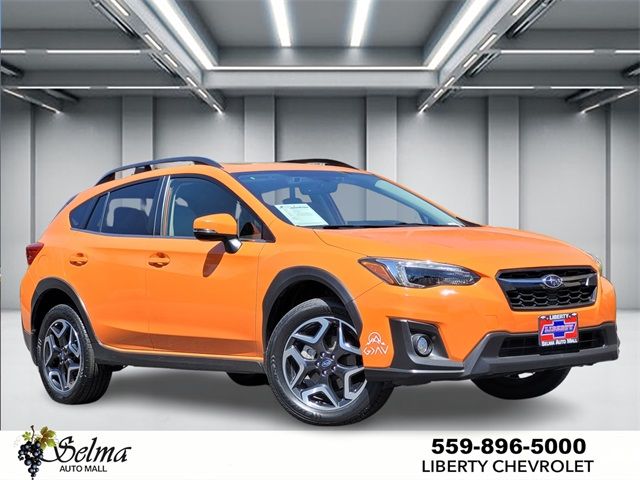 2019 Subaru Crosstrek Limited