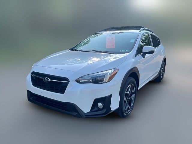 2019 Subaru Crosstrek Limited