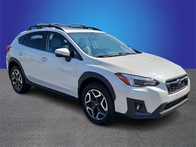 2019 Subaru Crosstrek Limited