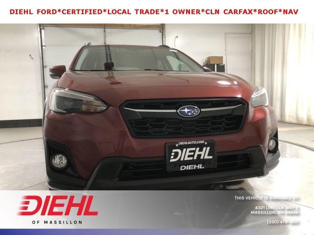 2019 Subaru Crosstrek Limited