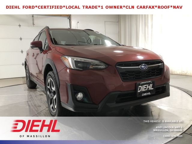 2019 Subaru Crosstrek Limited