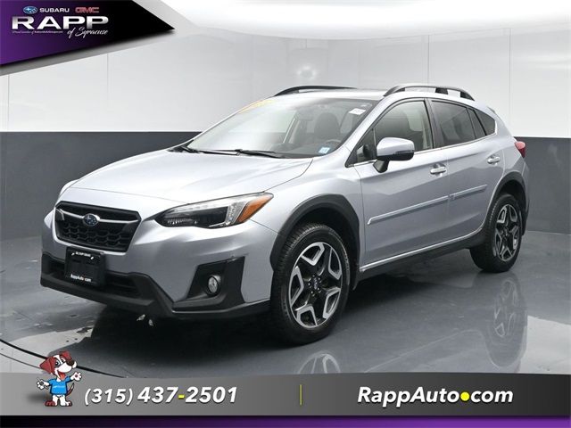 2019 Subaru Crosstrek Limited