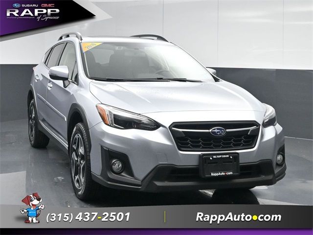 2019 Subaru Crosstrek Limited