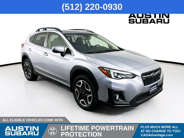 2019 Subaru Crosstrek Limited