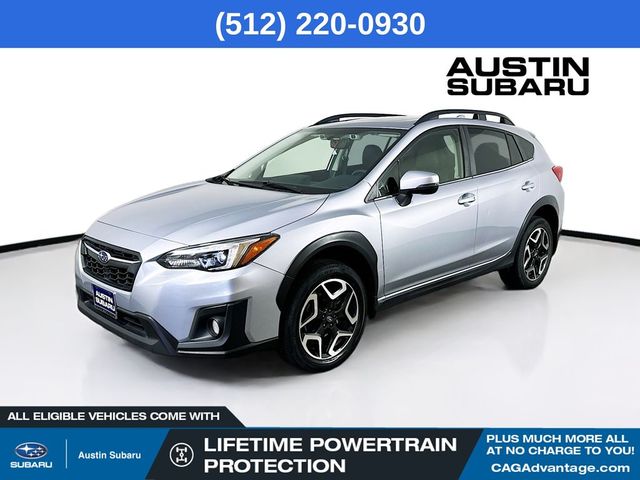 2019 Subaru Crosstrek Limited