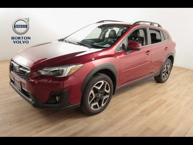 2019 Subaru Crosstrek Limited