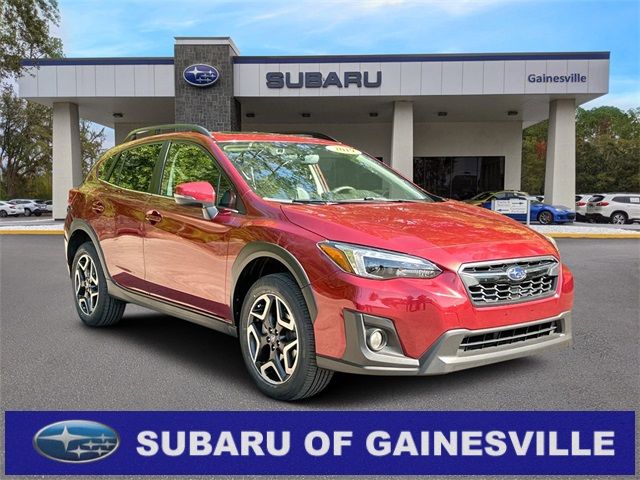 2019 Subaru Crosstrek Limited