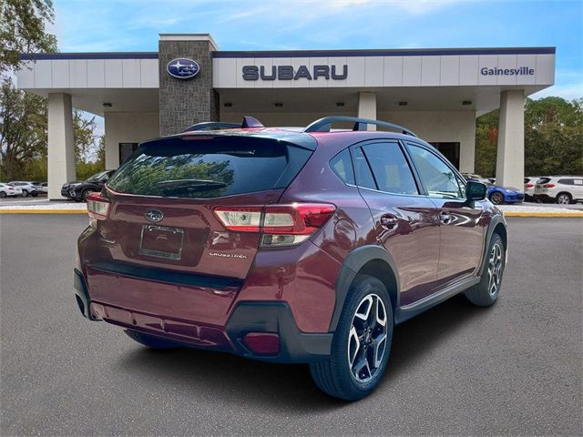 2019 Subaru Crosstrek Limited