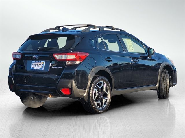 2019 Subaru Crosstrek Limited