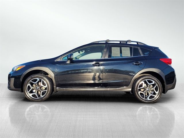 2019 Subaru Crosstrek Limited